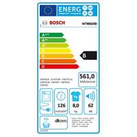 Bosch WTB86200 Wäschetrockner