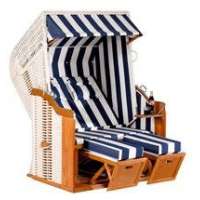 SunnySmart Rustikal 250 Plus VL Strandkorb