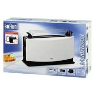 Braun MultiToast HT 550 Toaster