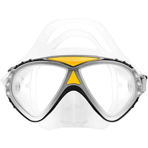 Taucherbrille AdvancedDiver von #DoYourSwimming