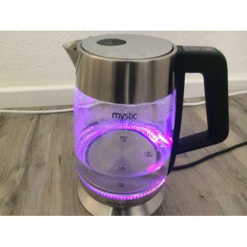 Test Wasserkocher Mystic TZS 5