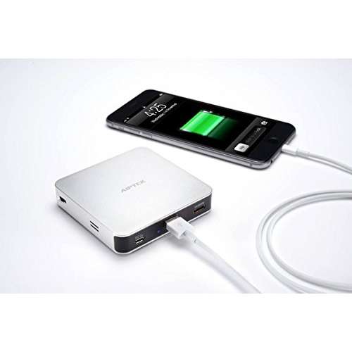 MobileCinema i70 DLP Pico Projektor mit WLAN von Aiptek