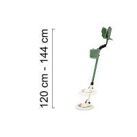 Seben Deep Target Metalldetektor