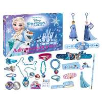 Craze 57309 - Adventskalender Disney Frozen