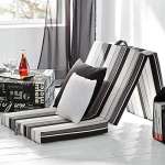 VitaliSpa&reg; Klappmatratze