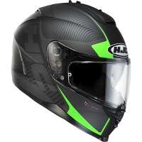 HJC IS 17 Mission MC4F Integralhelm