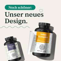 NATURE LOVE Selen Komplex Vegan