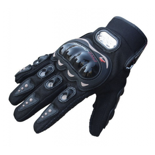 Motorradhandschuhe Test