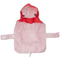 Karlie Pocket Star Hunderegenmantel