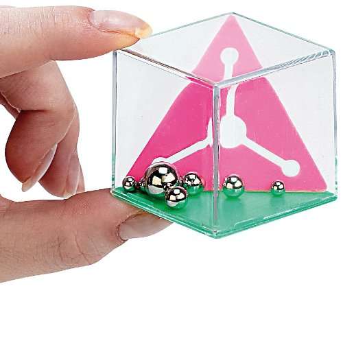 Mini-Mind-Teaser-Game-Box von PEARL