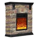 El Fuego Locarno Elektrokamin