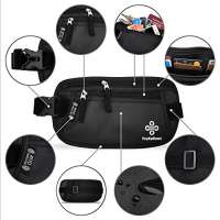 TraFellows Premium Reisebauchtasche