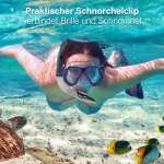 Schnorchelset Snorkel Star von Sportastisch