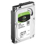 Seagate ST2000DM006 Barracuda 2 TB interne Desktop Festplatte