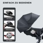 Aiworthy Kinderwagenlicht