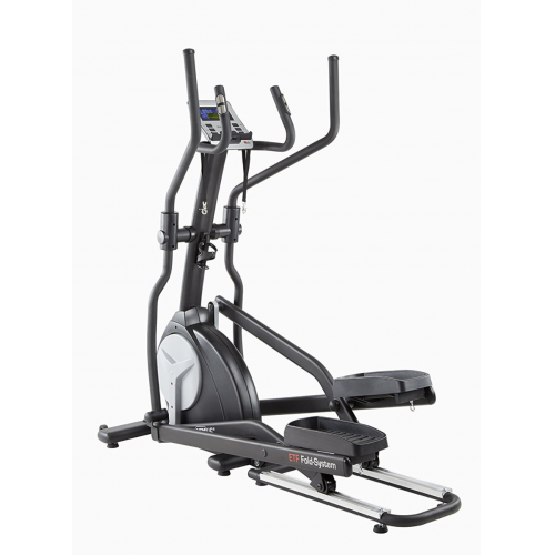 Ellipsentrainer Test