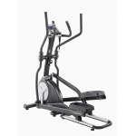 Ellipsentrainer Test