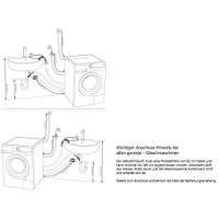 Gorenje W 8543 T Waschmaschine