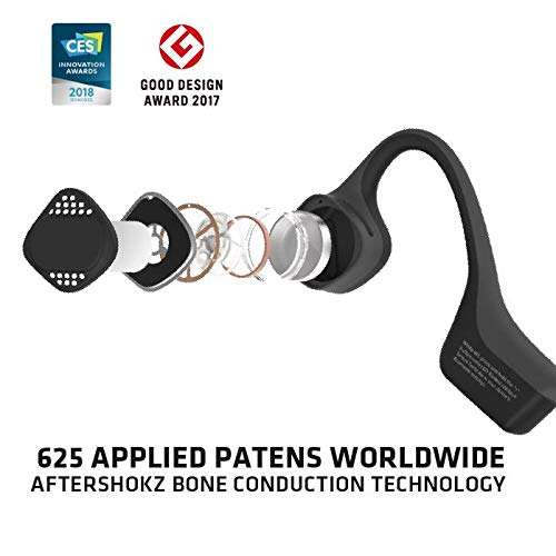 Open-Ear-Headphones Trekz Air von AfterShokz