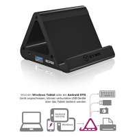 Raidsonic Icy Box IB-AC6402 USB-Hub