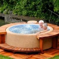 Softub Modell Legend 220 Whirlpool