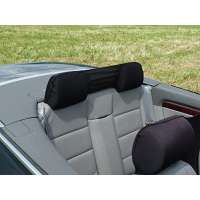 AIRSTOPER BACK - Windschutz / Windschott für Cabrio