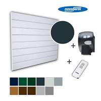 Novoferm - Sektionaltor - iso 20