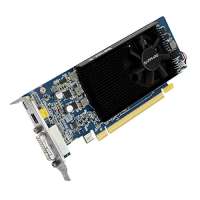 Sapphire ATI Radeon HD 7750 Grafikkarte
