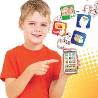 Lisciani MioPhone Evolution Kinderhandy