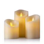 Echtwachskerzen