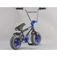 Rocker BMX Reggie Raw Mini BMX-Rad