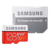 Samsung EVO Plus UHS I Micro SD
