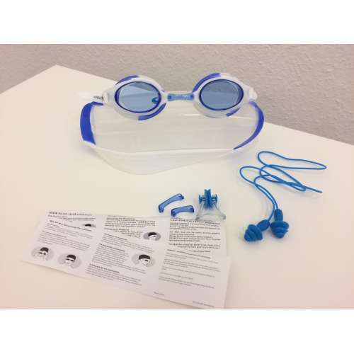 Kinderschwimmbrille „Swim Talent“ von Sportastisch 2