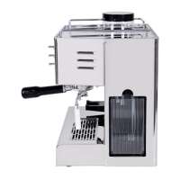 Quickmill 3035 Pegaso Siebtr&auml;germaschine