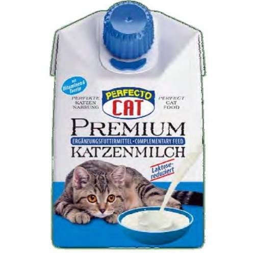 Katzenmilch Test Kaufberatung