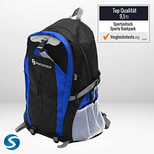 Sportrucksack „Sporty Bagpack“ von Sportastisch