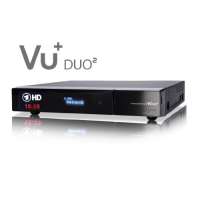 Vu Duo2 Festplatten Receiver