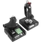 Logitech G Saitek X52 Pro Flight Joystick