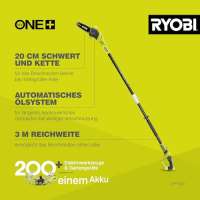 Ryobi OPP 1820 One+ Hochentaster