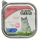 Yarrah Pat&eacute; Lachs Garnelen Katzenfutter