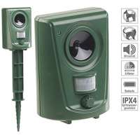 Universal-Ultraschall-Tiervertreiber von Pearl