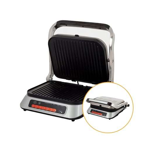 Digitaler Kontaktgrill FA-5344-3 von TZS First Austria