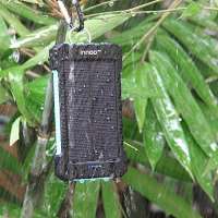 InnooTech Solar Ladegerät