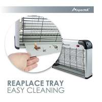 HR2833 UV-Insektenvernichter von Aspectek