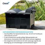 Oase Durchlauffilter BioSmart UVC 16000 Teichfilter