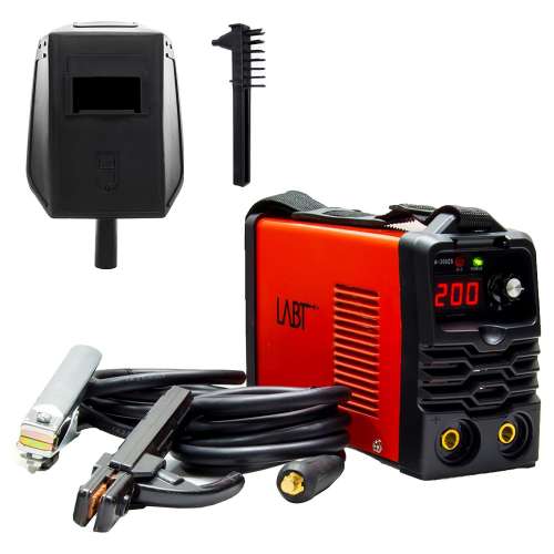 inverter schweissgeräte test