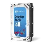 Seagate Desktop SSHD SATA III 2TB Interne Festplatte