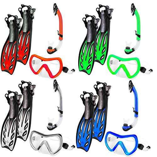 Schnorchelset Nixe von #DoYourSwimming