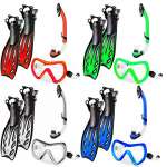 Schnorchelset Nixe von #DoYourSwimming