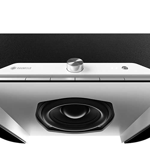 Teufel Raumfeld One-M All-in-one Streaming-Lautsprecher